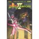 Mighty Morphin Power Rangers Teenage Mutant Ninja Turtles II #5 Cover E