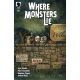 Where Monsters Lie #3 Cover B Crook