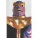 Warlock Rebirth #1 Alex Ross Timeless Thanos Virgin Variant