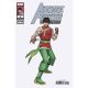 Avengers Assemble Omega #1 Caselli Marvel Icon Variant