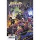 Avengers Beyond #2 Yu Variant