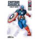 Captain America Cold War Alpha #1 Caselli Marvel Icon Variant