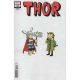 Thor #33 Jeffrey Brown Variant