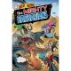 Mighty Barbarians #1 Cover D Cafaro Homage