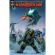 Teenage Mutant Ninja Turtles Armageddon Game #8 Cover D Qualano 1:10 Variant
