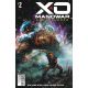 X-O Manowar Unconquered #2