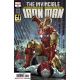 Invincible Iron Man #4 2nd Ptg