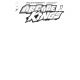 Arcade Kings #1 Cover E Blank Sketch Variant