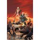 Once Upon A Time At End Of World #14 Cover C Olivetti Full Art 1:5 Variant