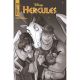 Hercules #1 Cover L Lolli b&w 1:15 Variant