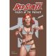 Red Sonja Empire Damned #1 Cover C Christopher