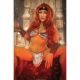 Red Sonja Empire Damned #1 Cover K Cosplay Virgin 1:10 Variant