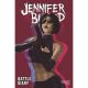Jennifer Blood Battle Diary #5 Cover B Leirix