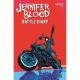 Jennifer Blood Battle Diary #5 Cover C Carey