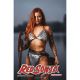 Red Sonja #10 Cover E Cosplay
