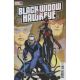 Black Widow And Hawkeye #2 Jesus Saiz Variant