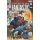 Fantastic Four #19 Todd Nauck Vampire Variant