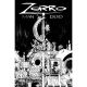 Zorro Man Of The Dead #4 Cover B Benitez