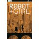 Robot + Girl #1 Cover B Mike White