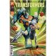 Transformers #7 Cover F Mike Del Mundo 1:100 Variant