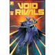 Void Rivals #8 Cover E Rod Reis 1:50 Variant