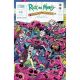 Rick And Morty Presents Finals Week Brawlher #1 Cover C Ellerby 1:10 Variant