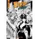 Elvira Meets HP Lovecraft #3 Cover J Acosta Line Art 1:10 Variant