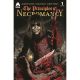 Principles Of Necromancy #1 Cover C Darick Robertson 1:5 Variant