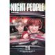 Night People #1 Second Printing