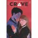 Crave #2 Second Printing