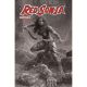 Red Sonja #10 Cover O Barends b&w 1:10 Variant