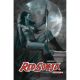 Red Sonja #10 Cover P Parrillo Tint 1:10 Variant