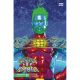 Captain Planet #1 Cover K 1:10 Spears Foil