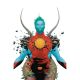 Captain Planet #1 Cover Q 1:30 Lee & Chung Virgin