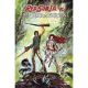 Red Sonja Vs Army Of Darkness #1 Cover D Jelenic