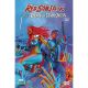 Red Sonja Vs Army Of Darkness #1 Cover E Spears Foil