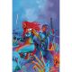 Red Sonja Vs Army Of Darkness #1 Cover F Spears Foil Virgin