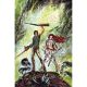 Red Sonja Vs Army Of Darkness #1 Cover N 1:15 Jelenic Virgin
