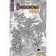 Darkwing Duck #3 Cover H 1:10 Cangialosi Line Art