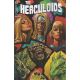 Herculoids #3 Cover E Panosian
