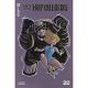 Herculoids #3 Cover I 1:10 Rousseau Pastel Art