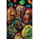 Herculoids #3 Cover N 1:20 Panosian Virgin