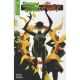 Green Hornet Miss Fury #4 Cover B Lee & Chung