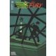Green Hornet Miss Fury #4 Cover D Edgar