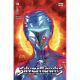 Silverhawks #4 Cover H Spears Foil
