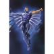 Silverhawks #4 Cover P 1:15 Leirix Foil Virgin