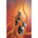 Silverhawks #4 Cover V 1:25 Lee & Chung Virgin