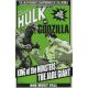 Godzilla Vs Hulk #1 Lee Garbett Versus Variant