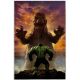 Godzilla Vs Hulk #1 1:100 Stonehouse Virgin Variant