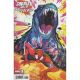 Godzilla Vs Spider-Man #1 Nicoletta Baldari Variant